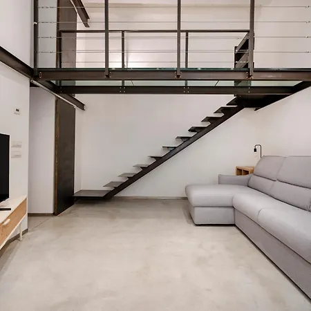 Palazzo D'amelj Elegant Modern Loft בארי