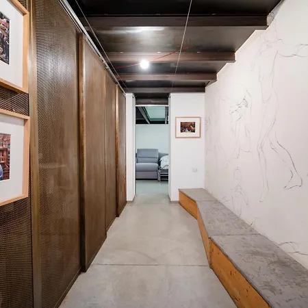 Palazzo D'amelj Elegant Modern Loft *
