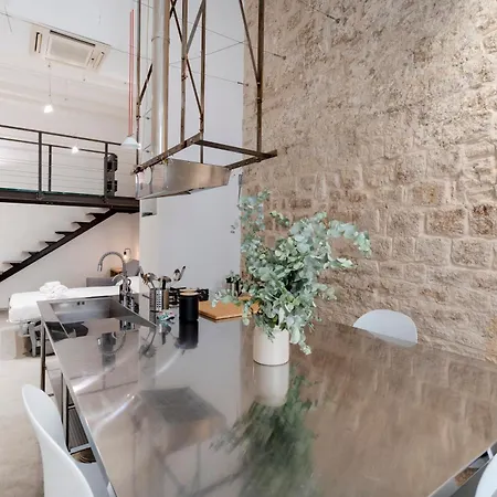 דירה Palazzo D'amelj Elegant Modern Loft