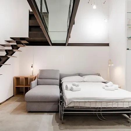 Palazzo D'amelj Elegant Modern Loft דירה בארי