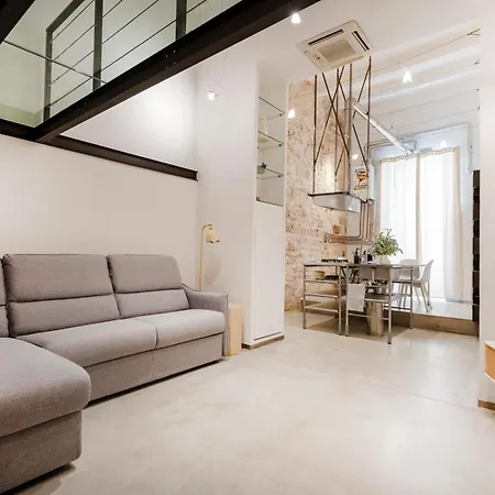 דירה Palazzo D'amelj Elegant Modern Loft *