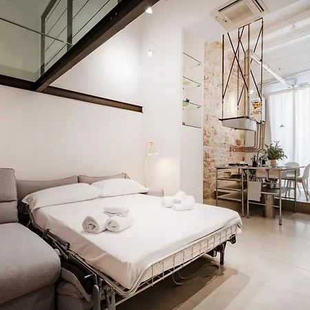 Palazzo D'amelj Elegant Modern Loft *