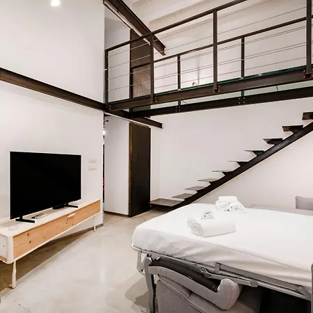 Palazzo D'amelj Elegant Modern Loft בארי